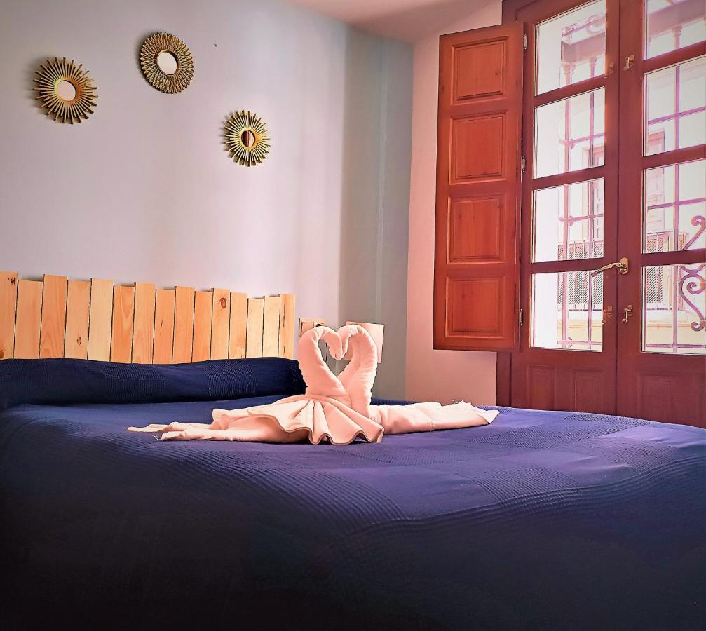 Apartmán Andalusian Daydream At The Foot Of The Alhambra ! Granada Exteriér fotografie